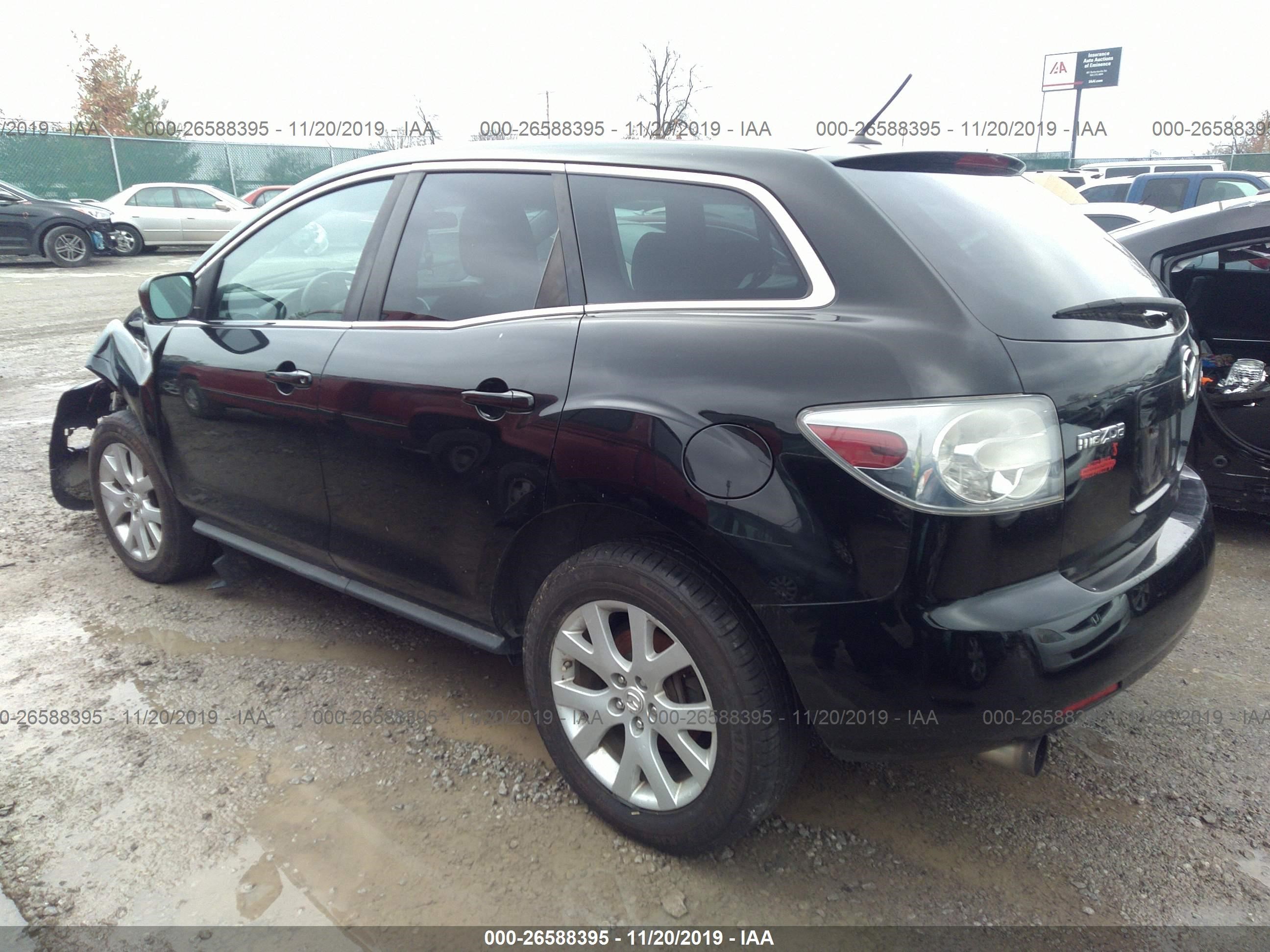 Photo 2 VIN: JM3ER293X70150364 - MAZDA CX-7 