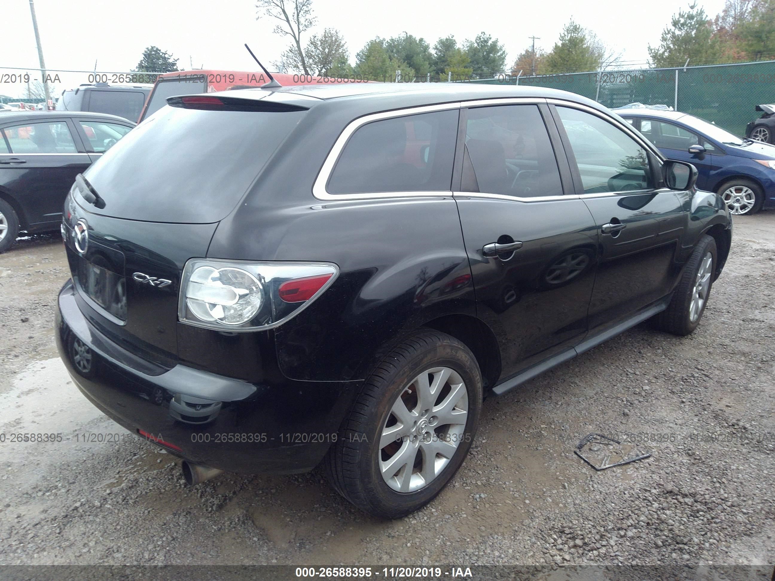 Photo 3 VIN: JM3ER293X70150364 - MAZDA CX-7 