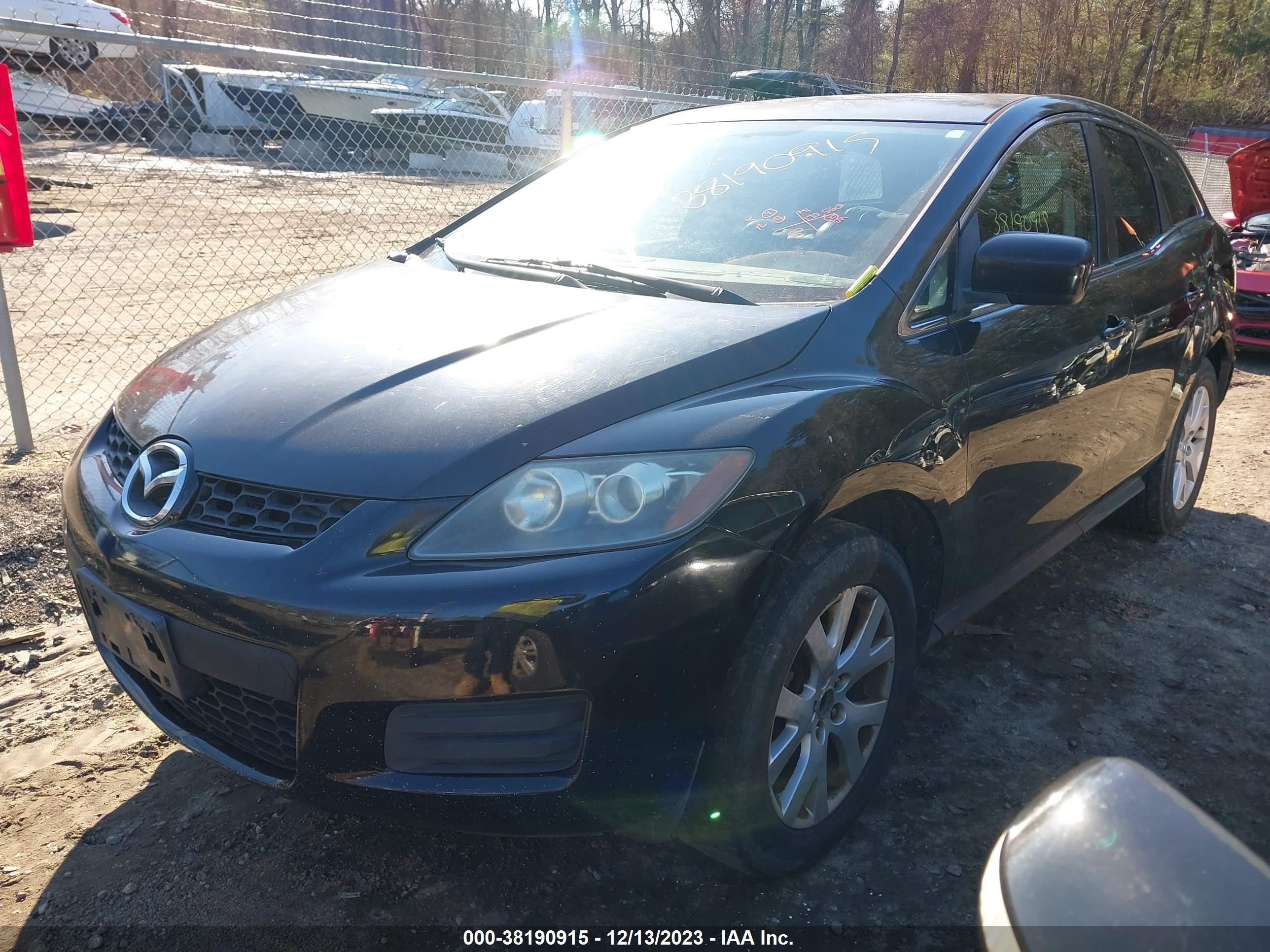 Photo 1 VIN: JM3ER29L070152057 - MAZDA CX-7 