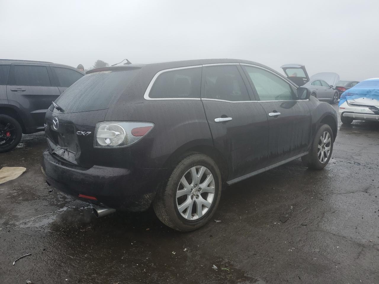 Photo 2 VIN: JM3ER29L080209049 - MAZDA CX-7 