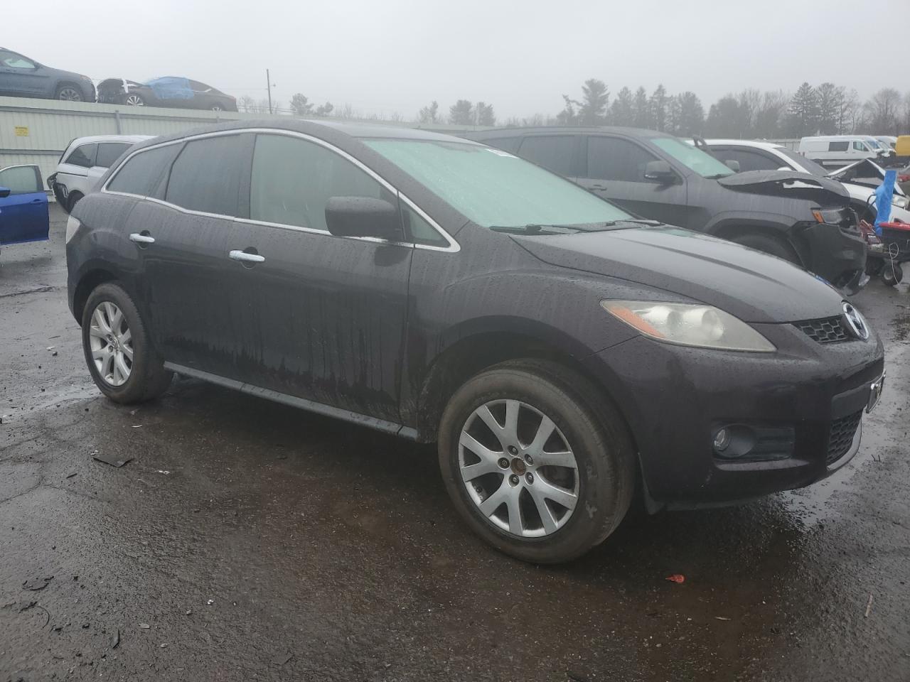 Photo 3 VIN: JM3ER29L080209049 - MAZDA CX-7 