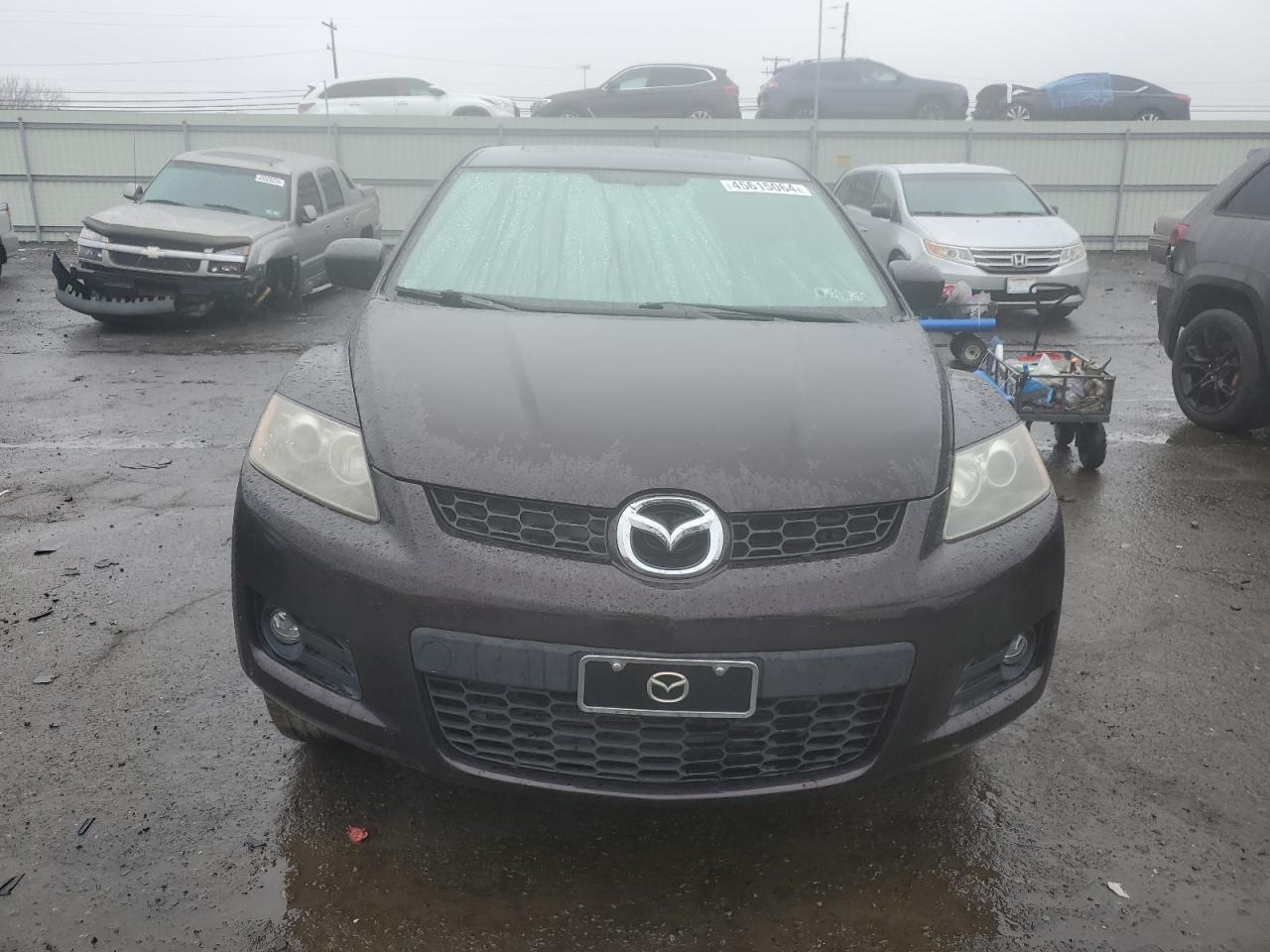 Photo 4 VIN: JM3ER29L080209049 - MAZDA CX-7 