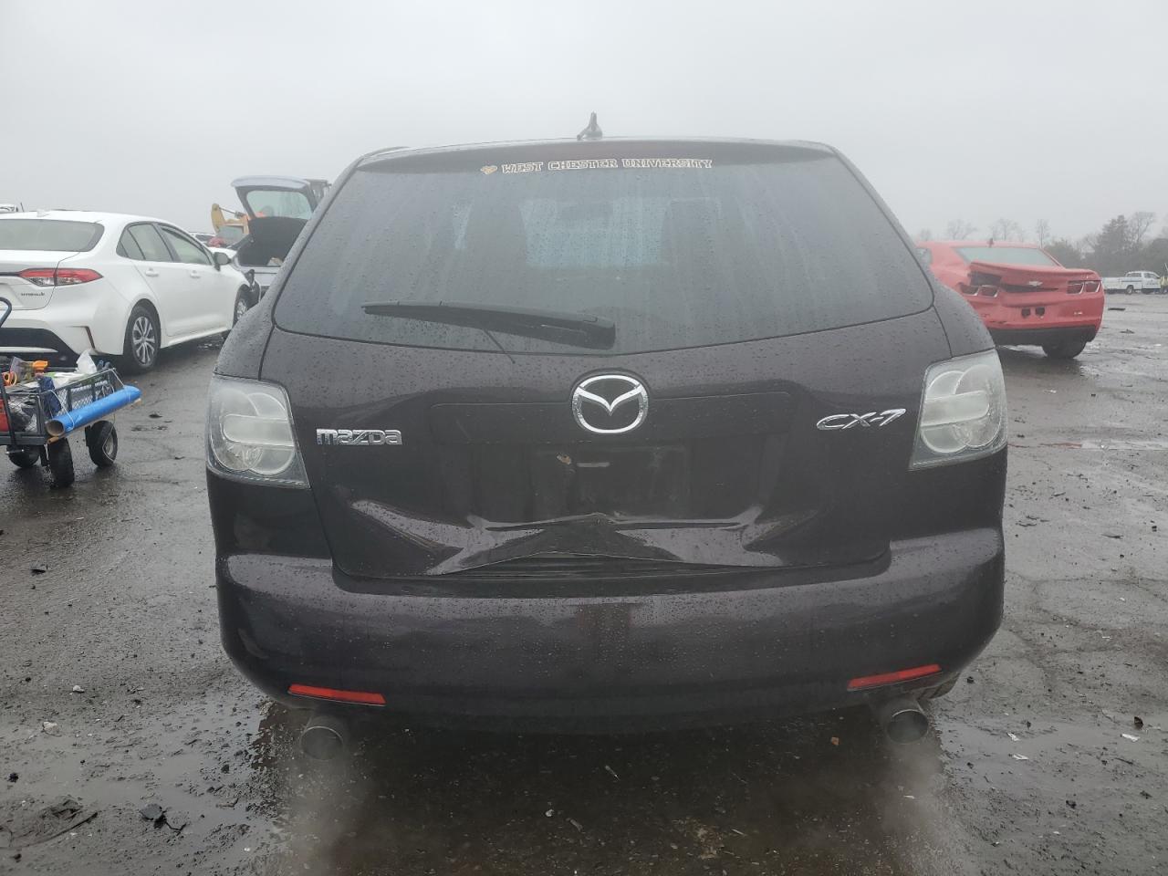 Photo 5 VIN: JM3ER29L080209049 - MAZDA CX-7 