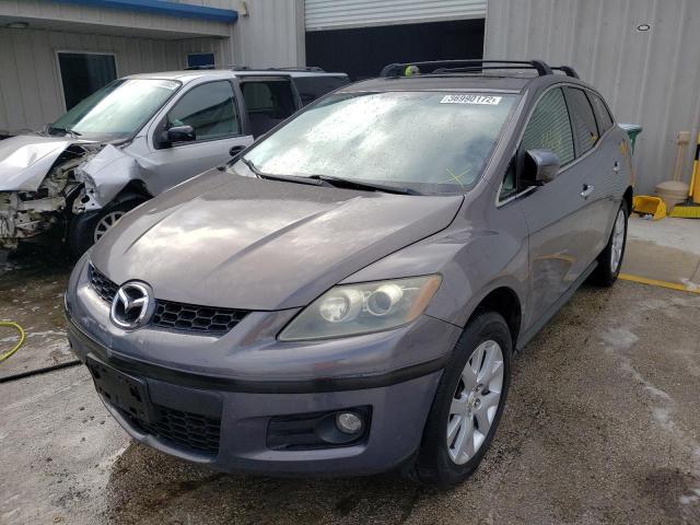 Photo 1 VIN: JM3ER29L170146879 - MAZDA CX-7 