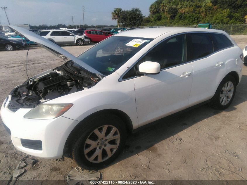 Photo 1 VIN: JM3ER29L180173310 - MAZDA CX-7 