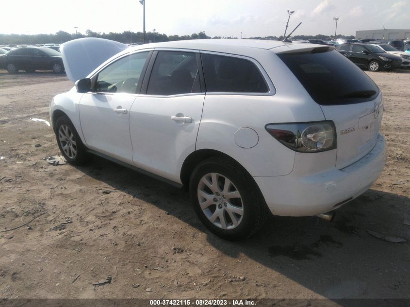 Photo 2 VIN: JM3ER29L180173310 - MAZDA CX-7 