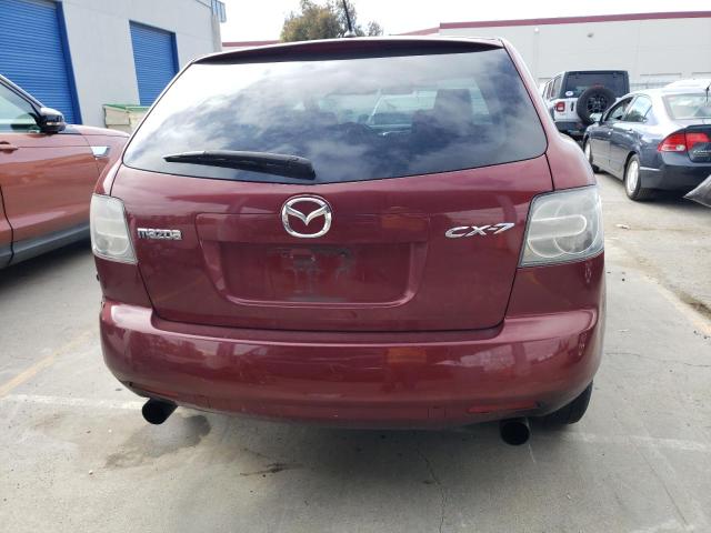 Photo 5 VIN: JM3ER29L270155056 - MAZDA CX-7 