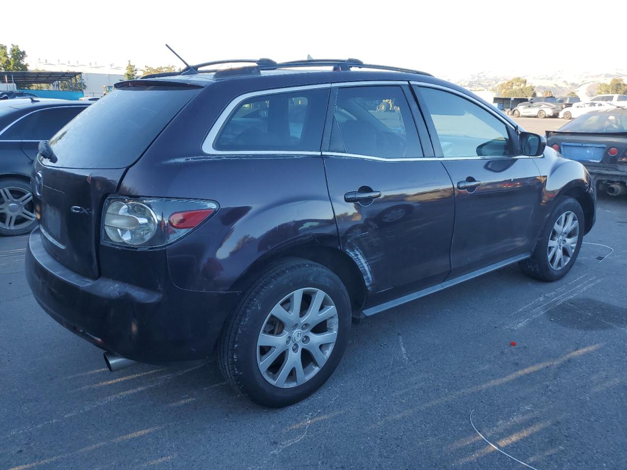 Photo 2 VIN: JM3ER29L470160369 - MAZDA CX-7 