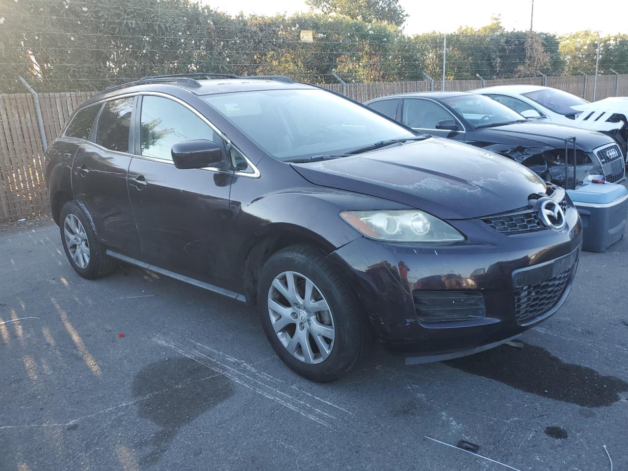 Photo 3 VIN: JM3ER29L470160369 - MAZDA CX-7 