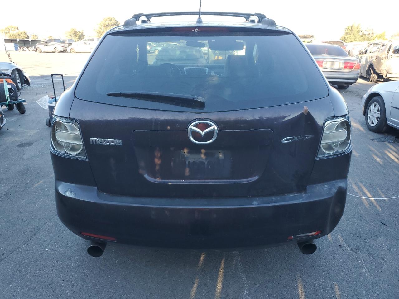 Photo 5 VIN: JM3ER29L470160369 - MAZDA CX-7 