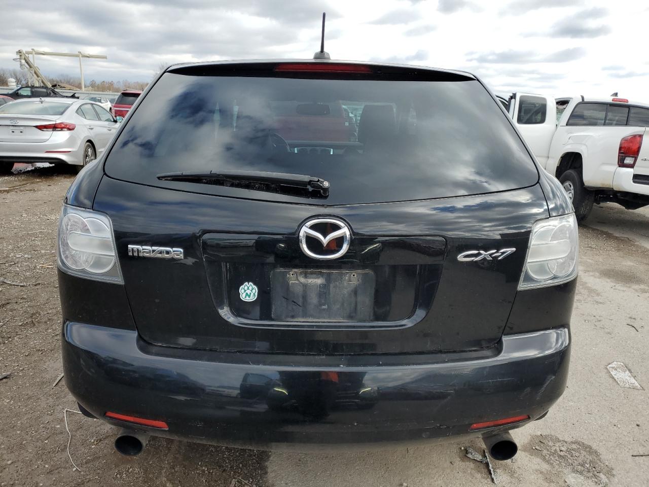 Photo 5 VIN: JM3ER29L490233274 - MAZDA CX-7 