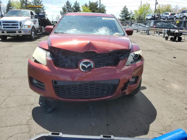 Photo 4 VIN: JM3ER29L570100620 - MAZDA CX-7 