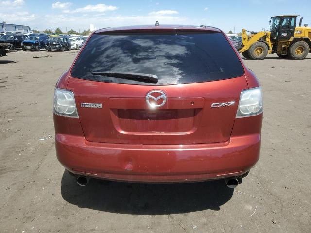 Photo 5 VIN: JM3ER29L570100620 - MAZDA CX-7 