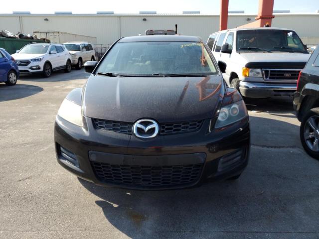 Photo 4 VIN: JM3ER29L580211430 - MAZDA CX-7 