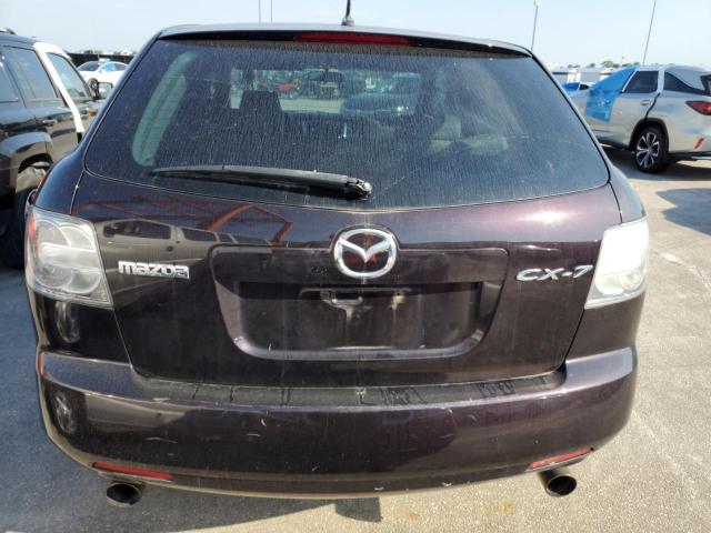 Photo 5 VIN: JM3ER29L580211430 - MAZDA CX-7 