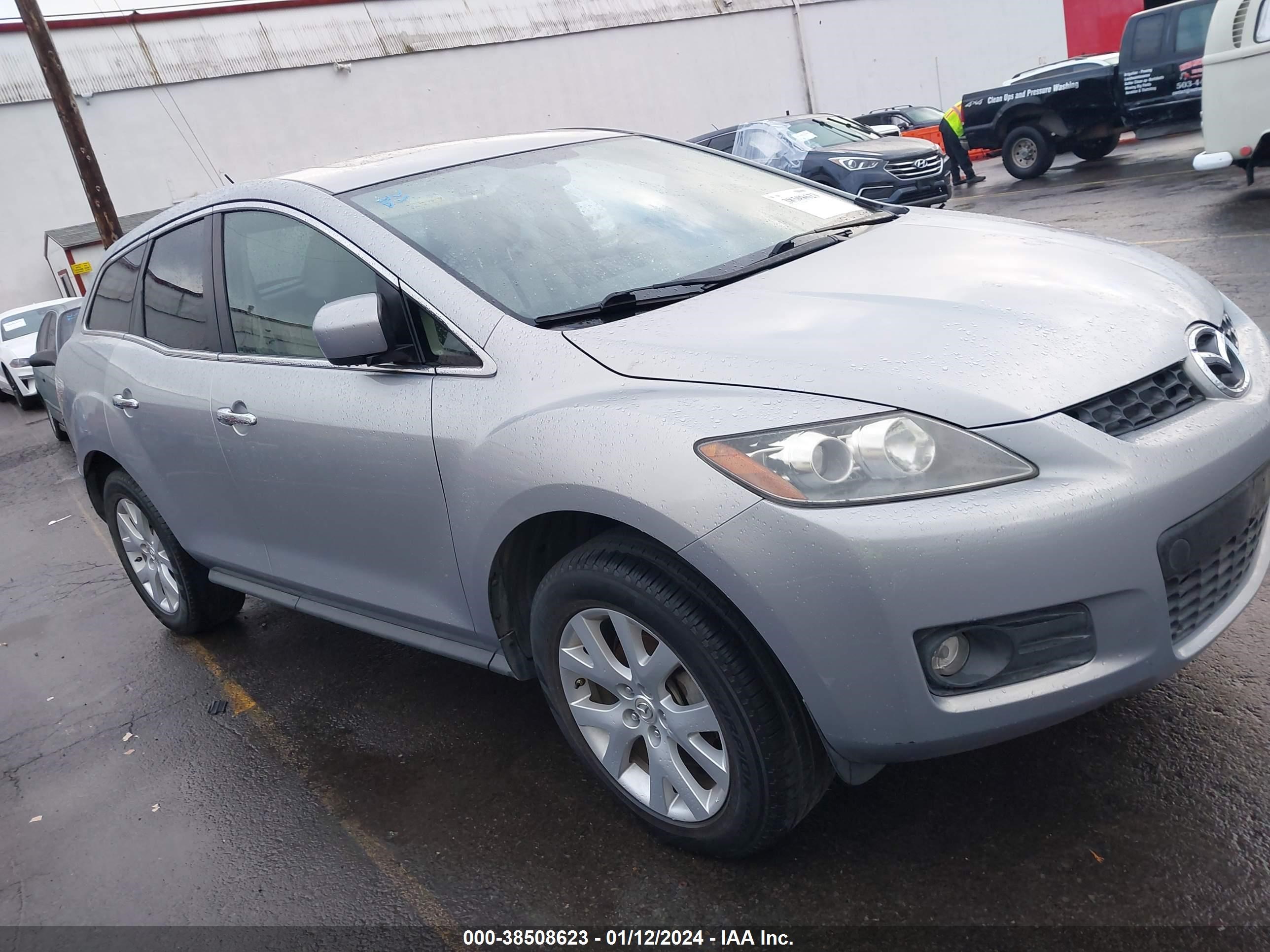 Photo 0 VIN: JM3ER29L670119404 - MAZDA CX-7 