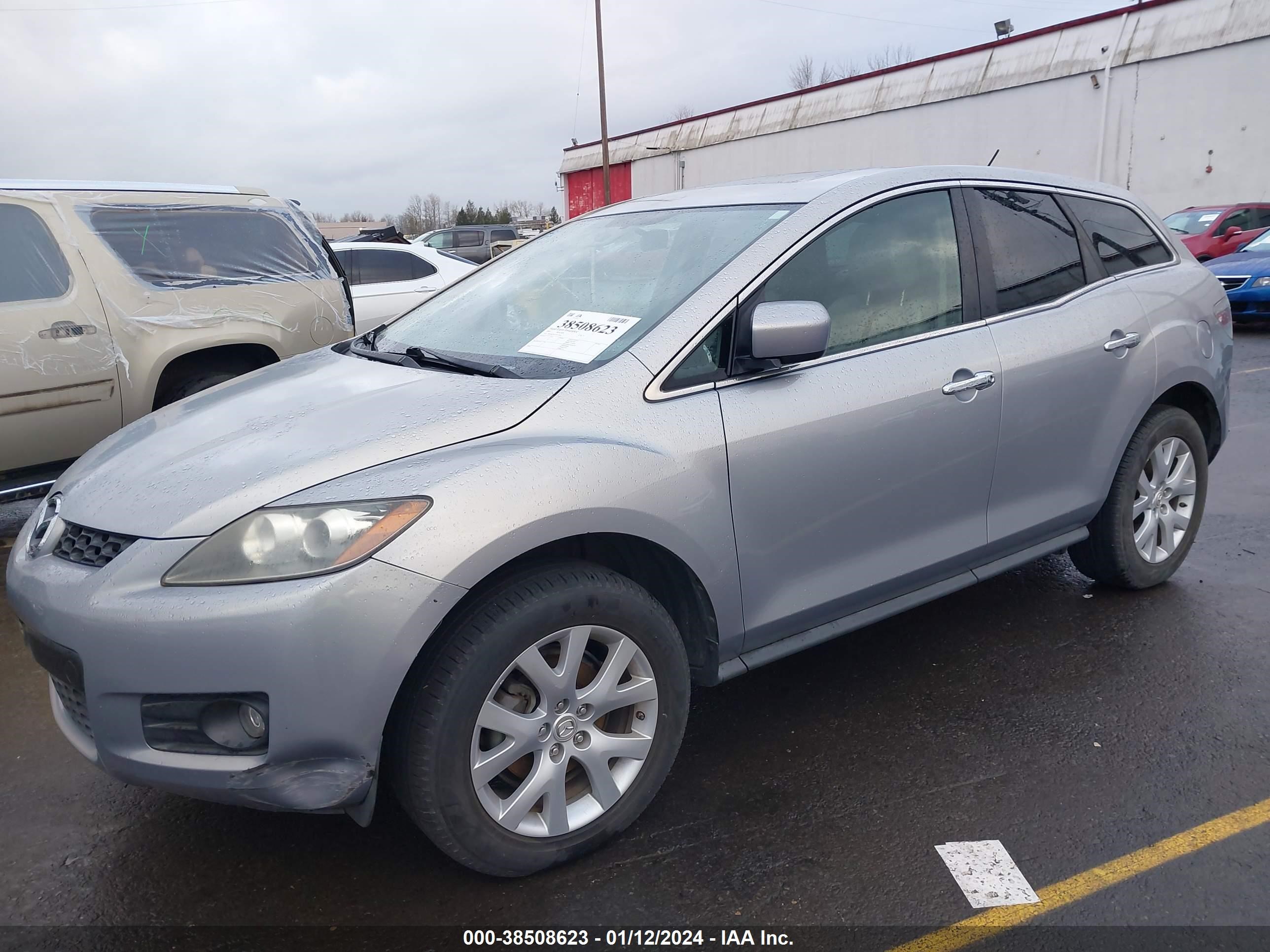 Photo 1 VIN: JM3ER29L670119404 - MAZDA CX-7 