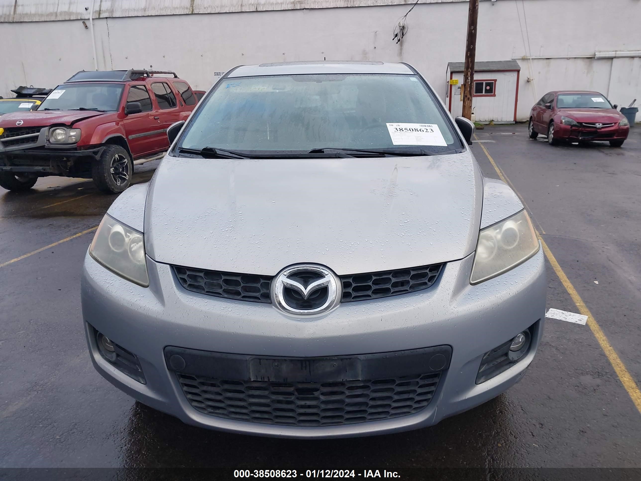 Photo 11 VIN: JM3ER29L670119404 - MAZDA CX-7 