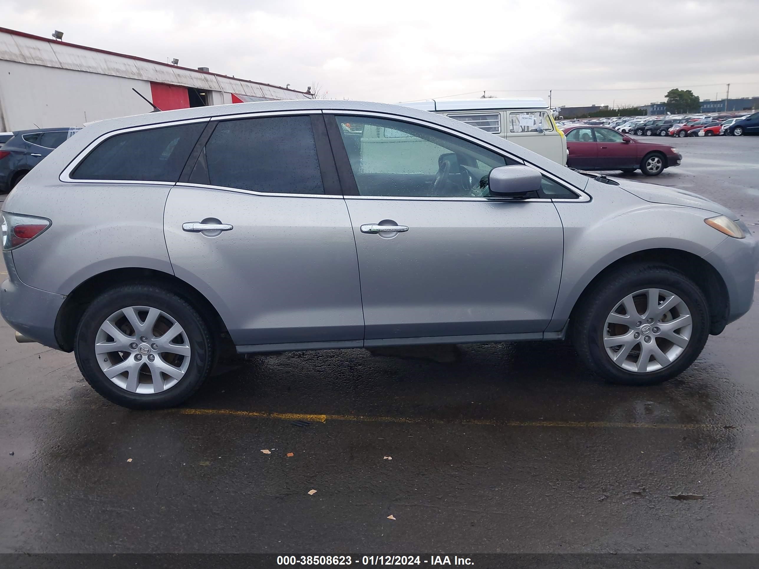 Photo 12 VIN: JM3ER29L670119404 - MAZDA CX-7 