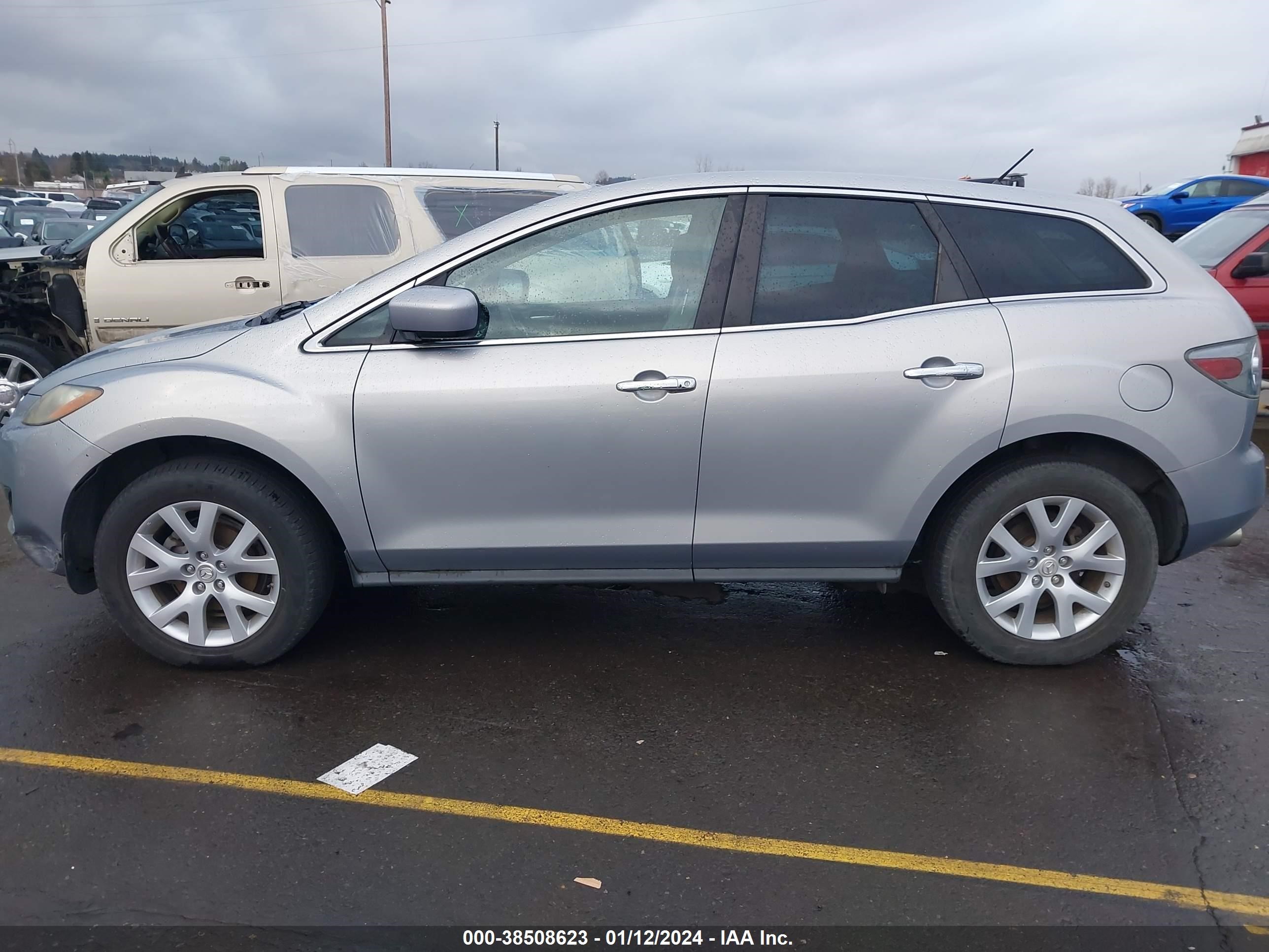 Photo 13 VIN: JM3ER29L670119404 - MAZDA CX-7 