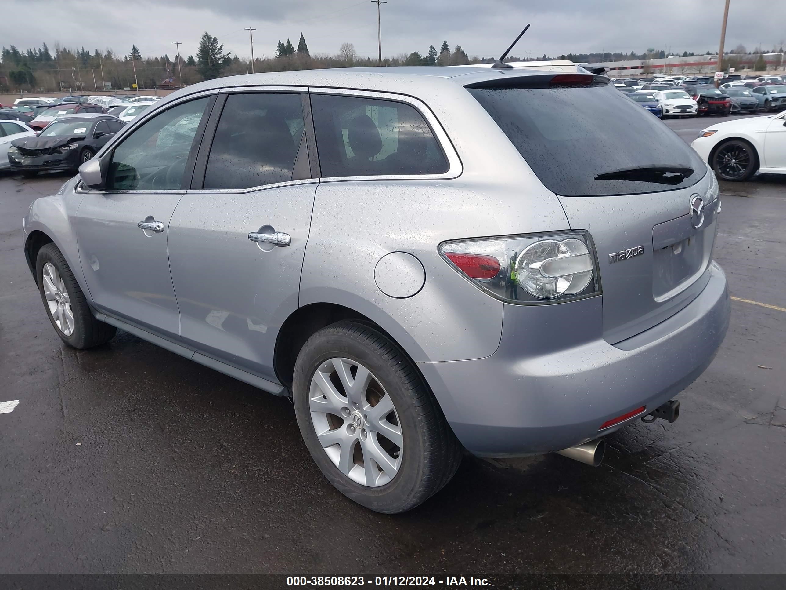 Photo 2 VIN: JM3ER29L670119404 - MAZDA CX-7 