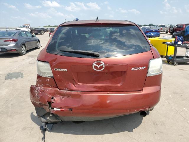 Photo 5 VIN: JM3ER29L670138745 - MAZDA CX-7 