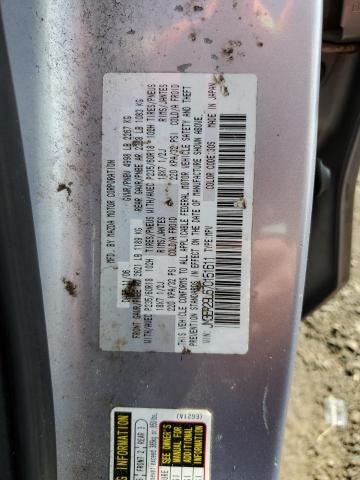 Photo 12 VIN: JM3ER29L670151611 - MAZDA CX-7 