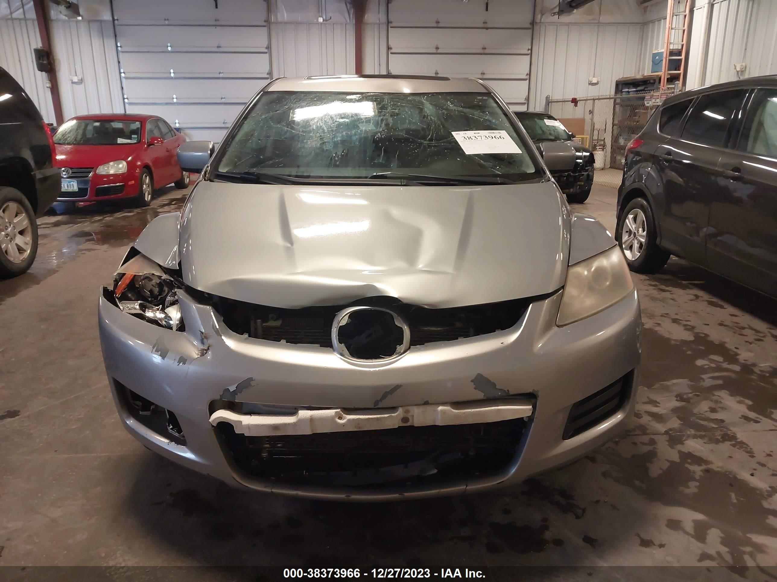 Photo 11 VIN: JM3ER29L690230215 - MAZDA CX-7 