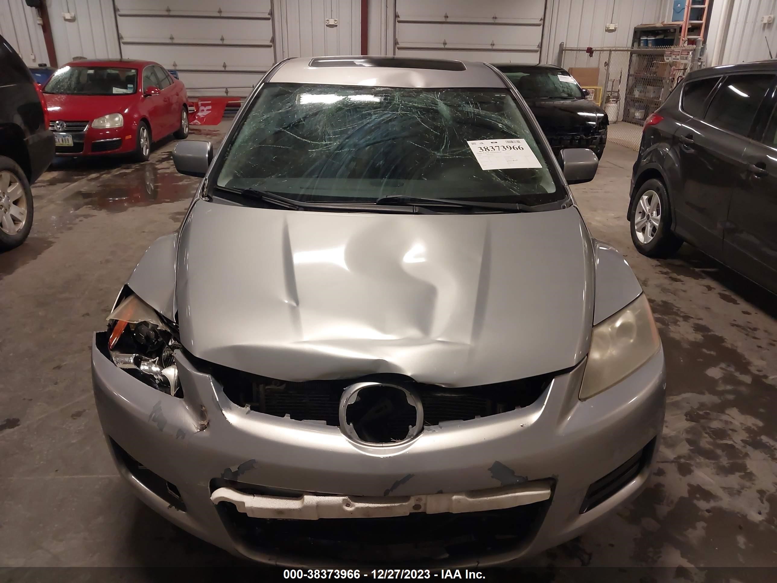 Photo 5 VIN: JM3ER29L690230215 - MAZDA CX-7 