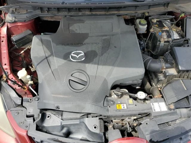 Photo 11 VIN: JM3ER29L870131022 - MAZDA CX-7 