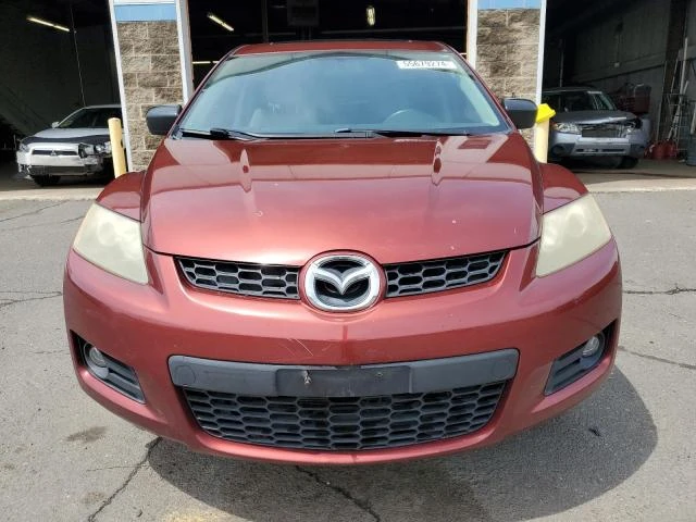 Photo 4 VIN: JM3ER29L870131022 - MAZDA CX-7 