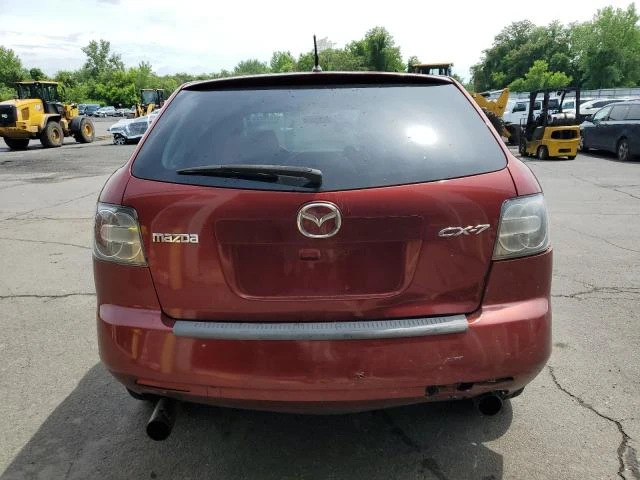 Photo 5 VIN: JM3ER29L870131022 - MAZDA CX-7 