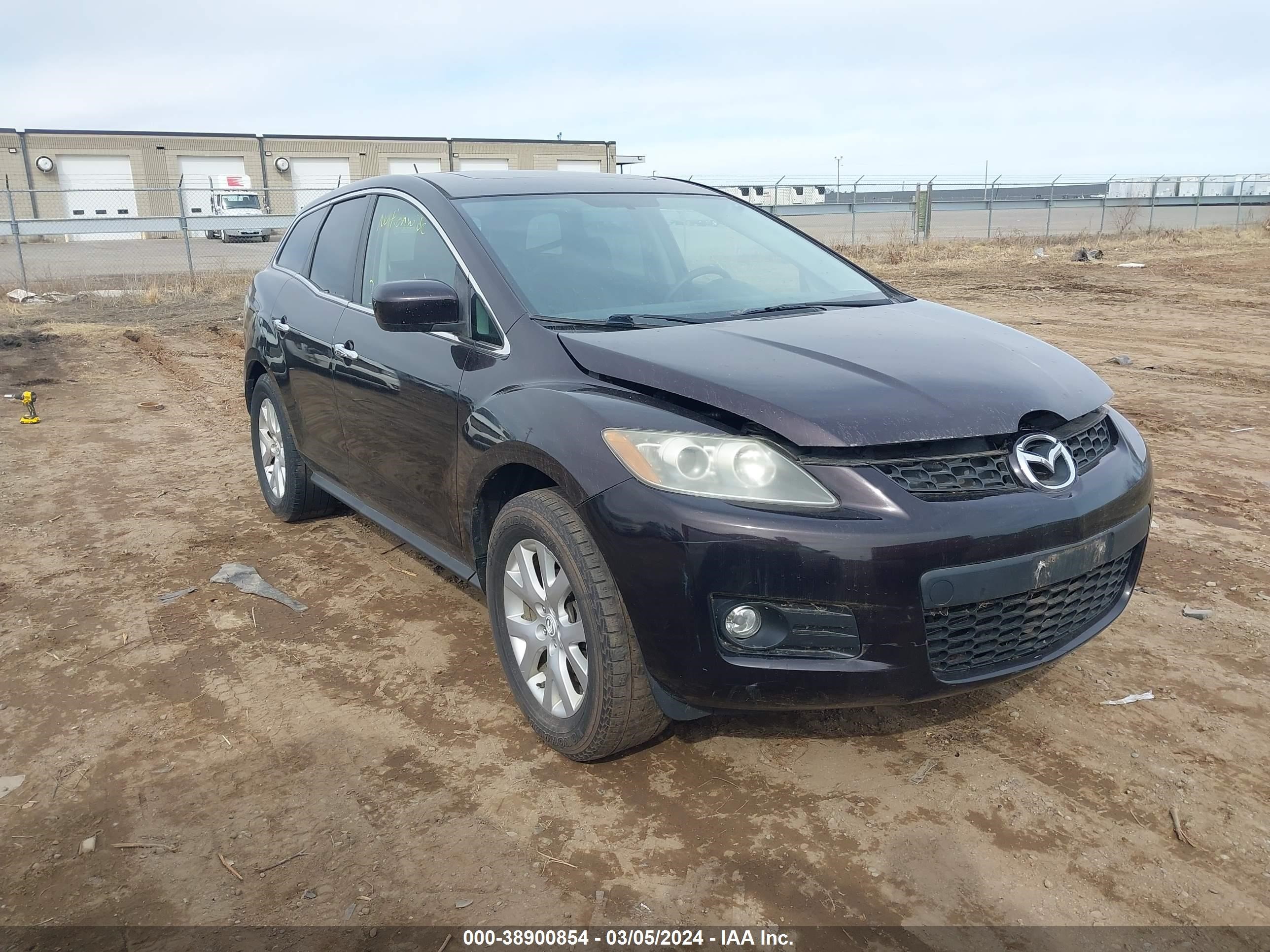 Photo 0 VIN: JM3ER29L870154428 - MAZDA CX-7 