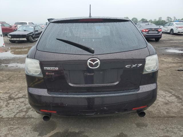 Photo 5 VIN: JM3ER29L980178982 - MAZDA CX-7 