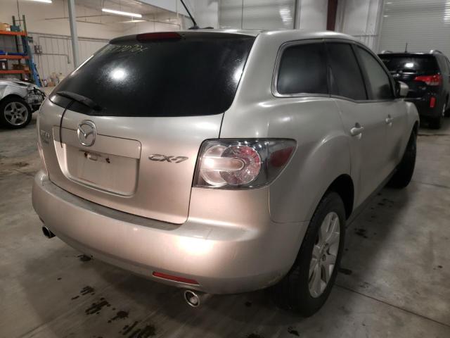 Photo 3 VIN: JM3ER29L990218012 - MAZDA CX-7 