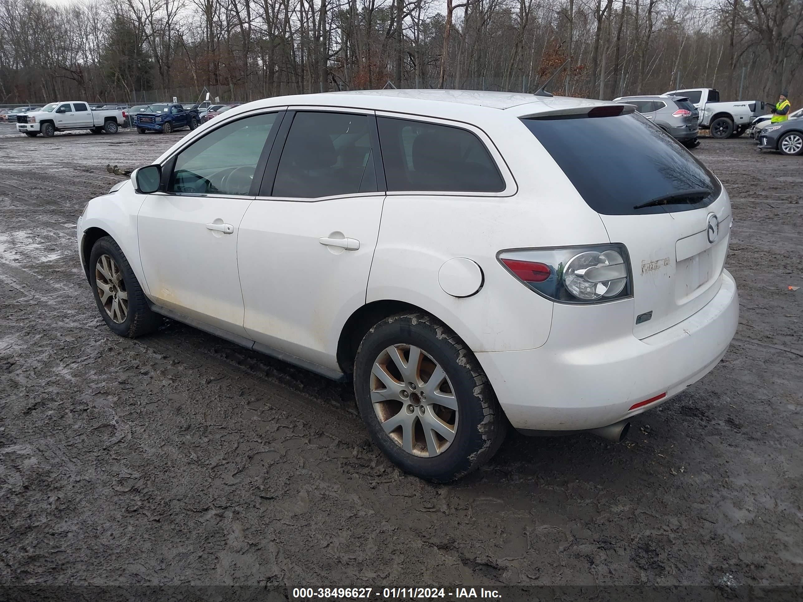 Photo 2 VIN: JM3ER29LX80181325 - MAZDA CX-7 