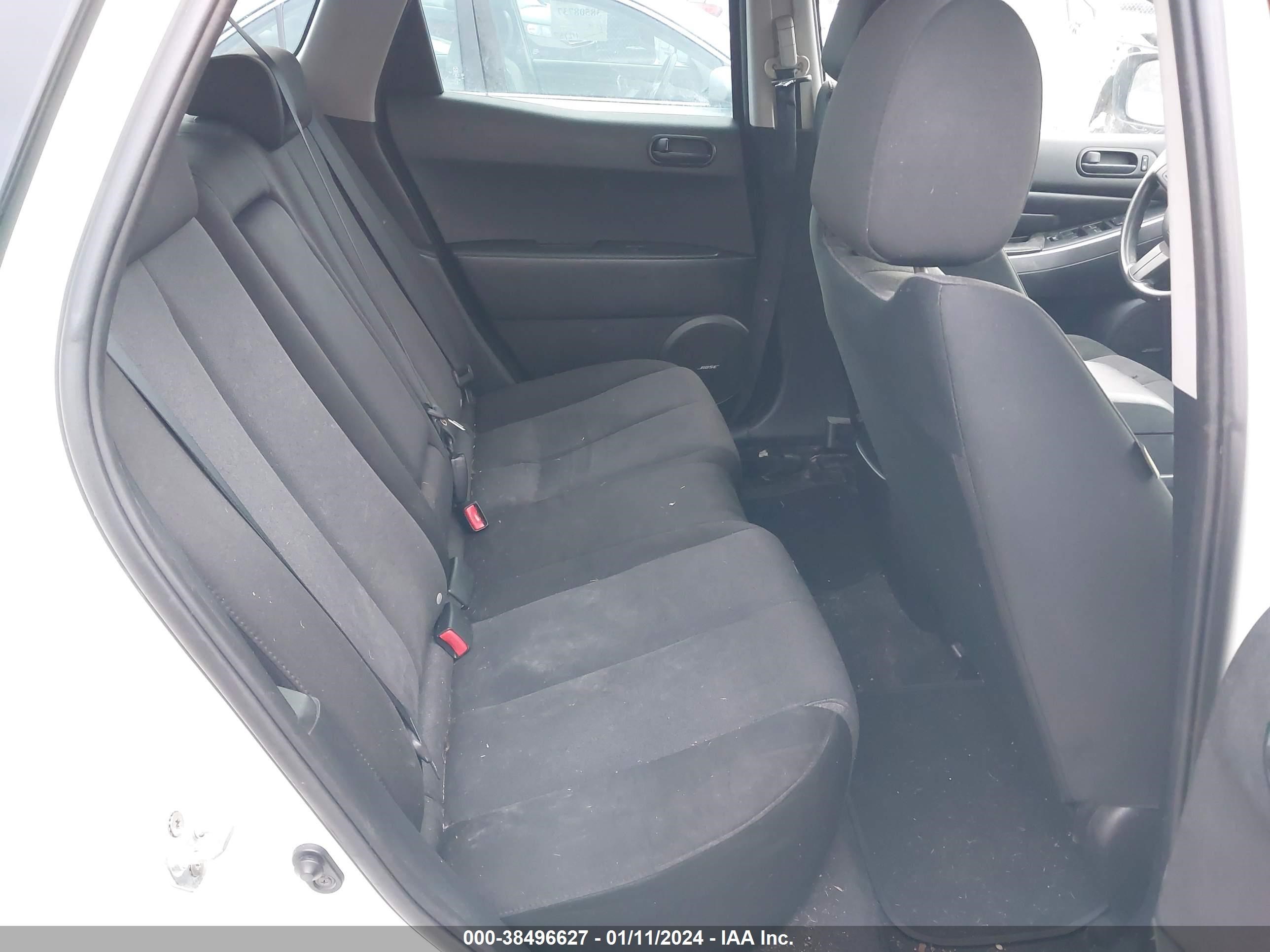 Photo 7 VIN: JM3ER29LX80181325 - MAZDA CX-7 