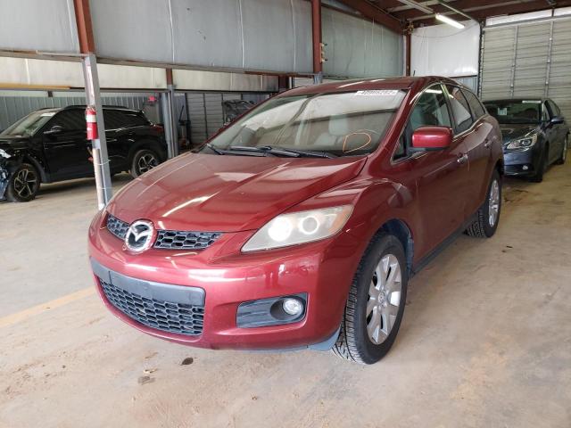 Photo 1 VIN: JM3ER29LX80199842 - MAZDA CX-7 