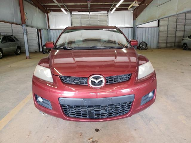 Photo 8 VIN: JM3ER29LX80199842 - MAZDA CX-7 