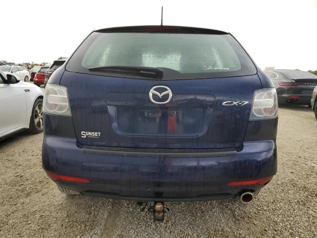 Photo 5 VIN: JM3ER2A50B0378217 - MAZDA CX-7 