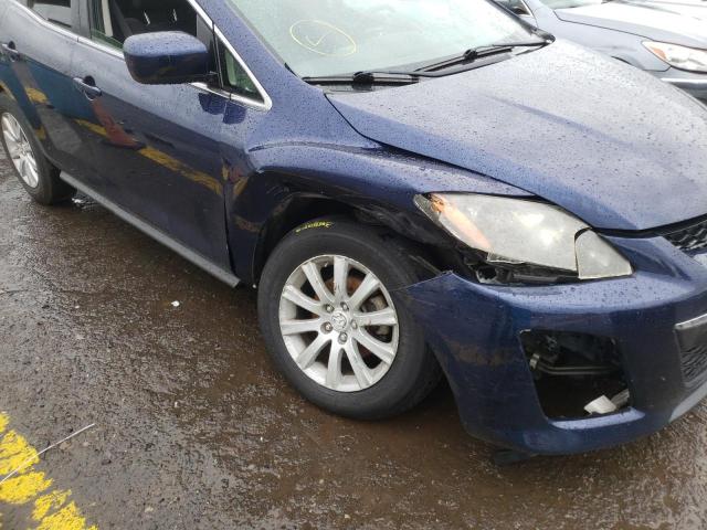 Photo 8 VIN: JM3ER2A50B0393431 - MAZDA CX-7 