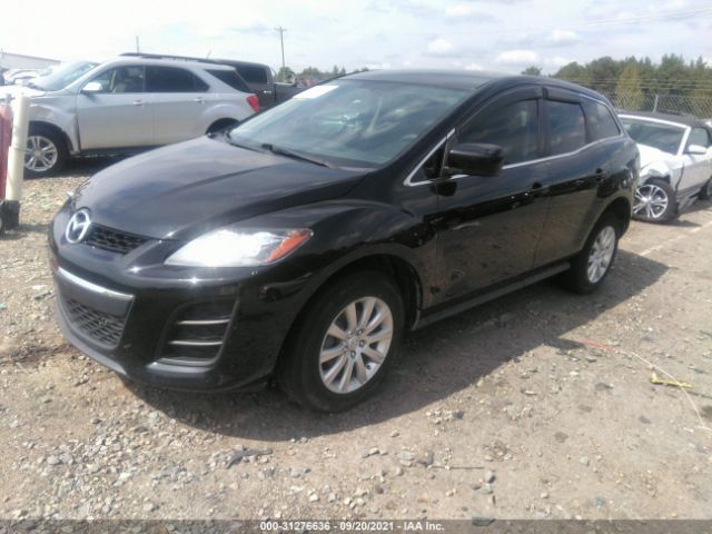 Photo 1 VIN: JM3ER2A50B0396443 - MAZDA CX-7 