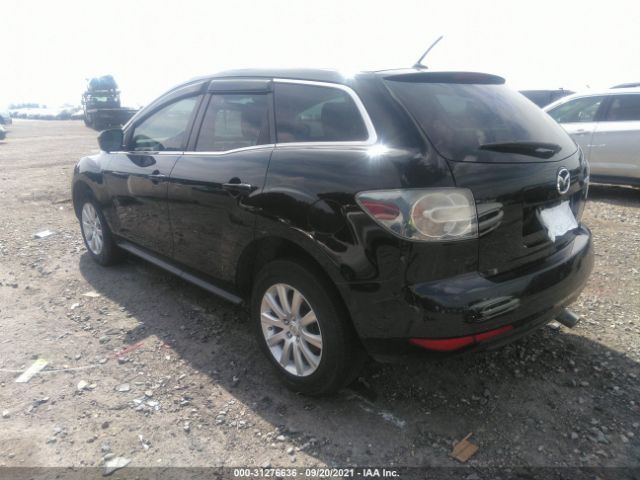 Photo 2 VIN: JM3ER2A50B0396443 - MAZDA CX-7 