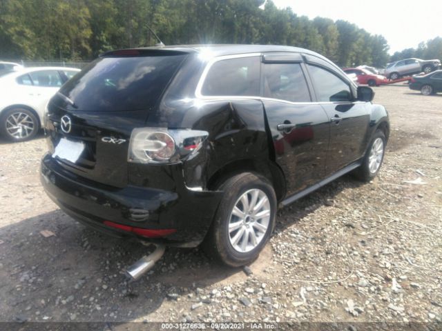 Photo 3 VIN: JM3ER2A50B0396443 - MAZDA CX-7 