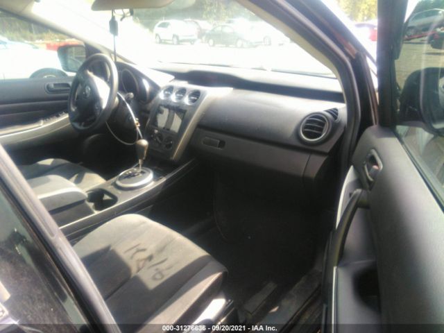 Photo 4 VIN: JM3ER2A50B0396443 - MAZDA CX-7 