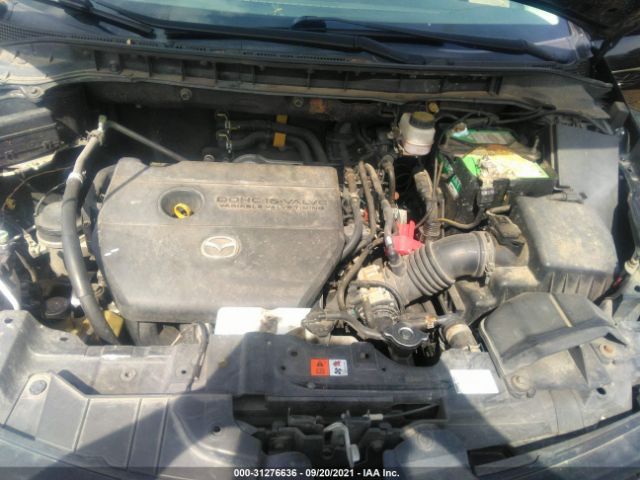 Photo 9 VIN: JM3ER2A50B0396443 - MAZDA CX-7 