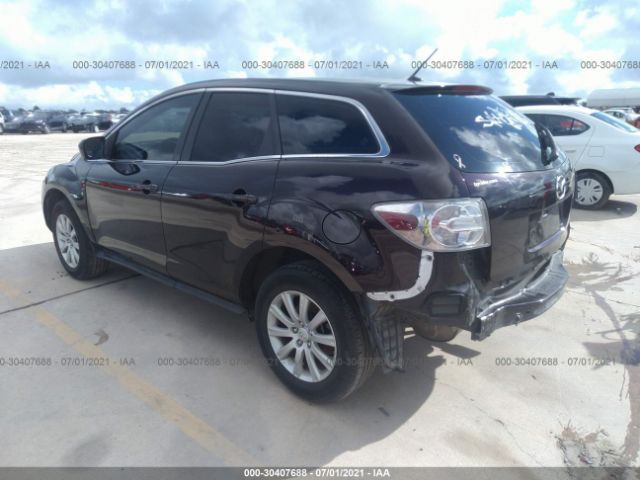 Photo 2 VIN: JM3ER2A50C0410780 - MAZDA CX-7 