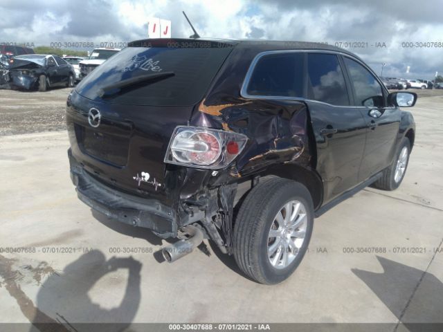 Photo 3 VIN: JM3ER2A50C0410780 - MAZDA CX-7 