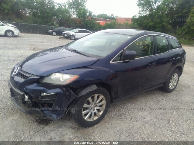 Photo 1 VIN: JM3ER2A50C0416773 - MAZDA CX-7 