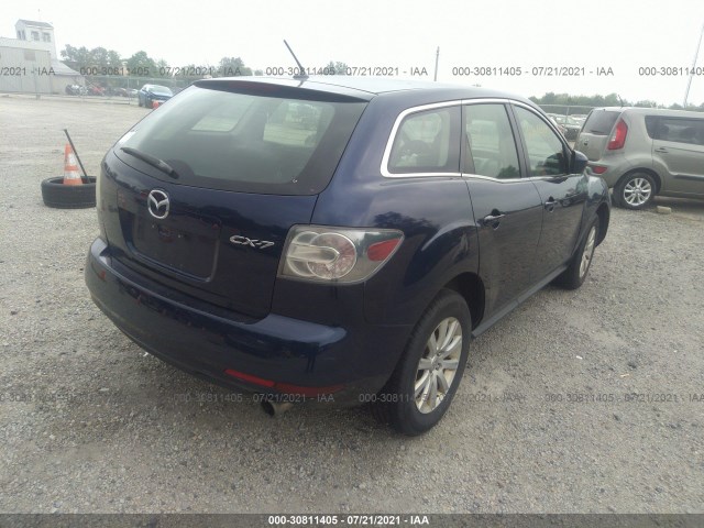 Photo 3 VIN: JM3ER2A50C0416773 - MAZDA CX-7 